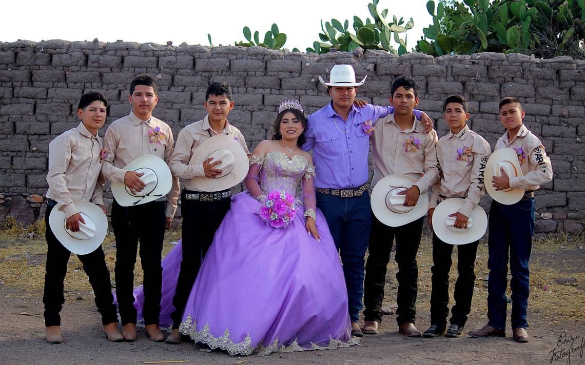 Celebró sus 15 años Paola Morales Mendoza - El Sol de Durango ...