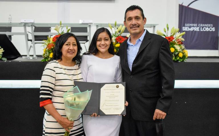 Valeria Contreras Amador se graduó de la Licenciatura en Medicina General -  El Sol de Durango | Noticias Locales, Policiacas, sobre México, Durango y  el Mundo
