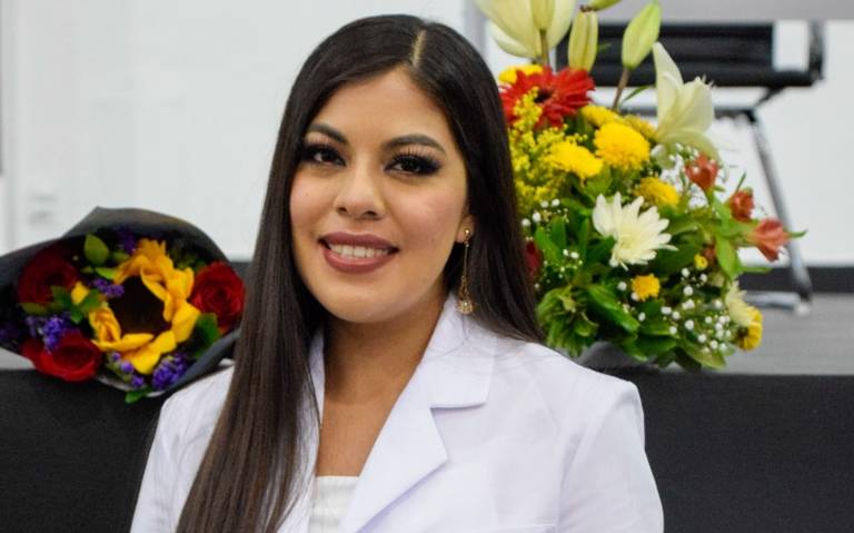 Se gradúa Nancy Yamil López de Médico General - El Sol de Durango |  Noticias Locales, Policiacas, sobre México, Durango y el Mundo