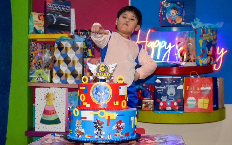 Feliz y contento festejó sus 6 años Santiago Jared - El Sol de Durango |  Noticias Locales, Policiacas, sobre México, Durango y el Mundo