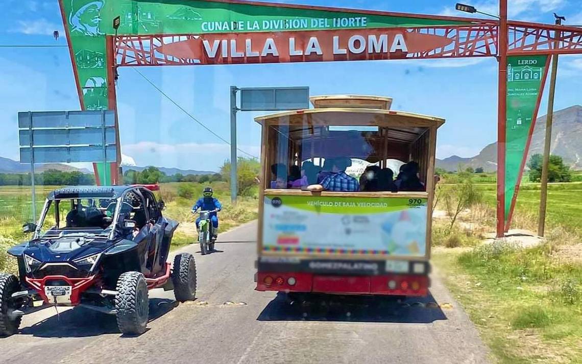 Fin de semana para visitar la Ex Hacienda La Loma - El Sol de Durango |  Noticias Locales, Policiacas, sobre México, Durango y el Mundo