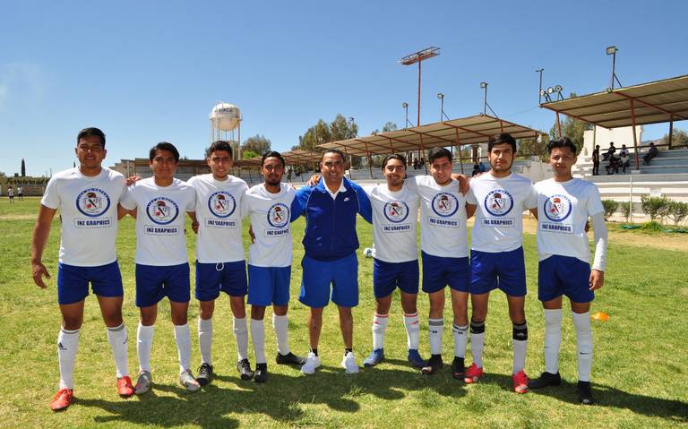 Seleccionado Águila Azteca se prepara para el torneo futbolero de Semana  Santa - El Sol de Durango | Noticias Locales, Policiacas, sobre México,  Durango y el Mundo