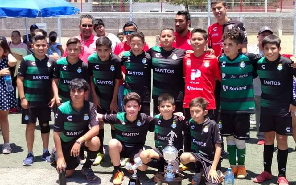 Academia de Futbol Santos Rebel's invita a ser parte de sus filas - El Sol  de Durango | Noticias Locales, Policiacas, sobre México, Durango y el Mundo