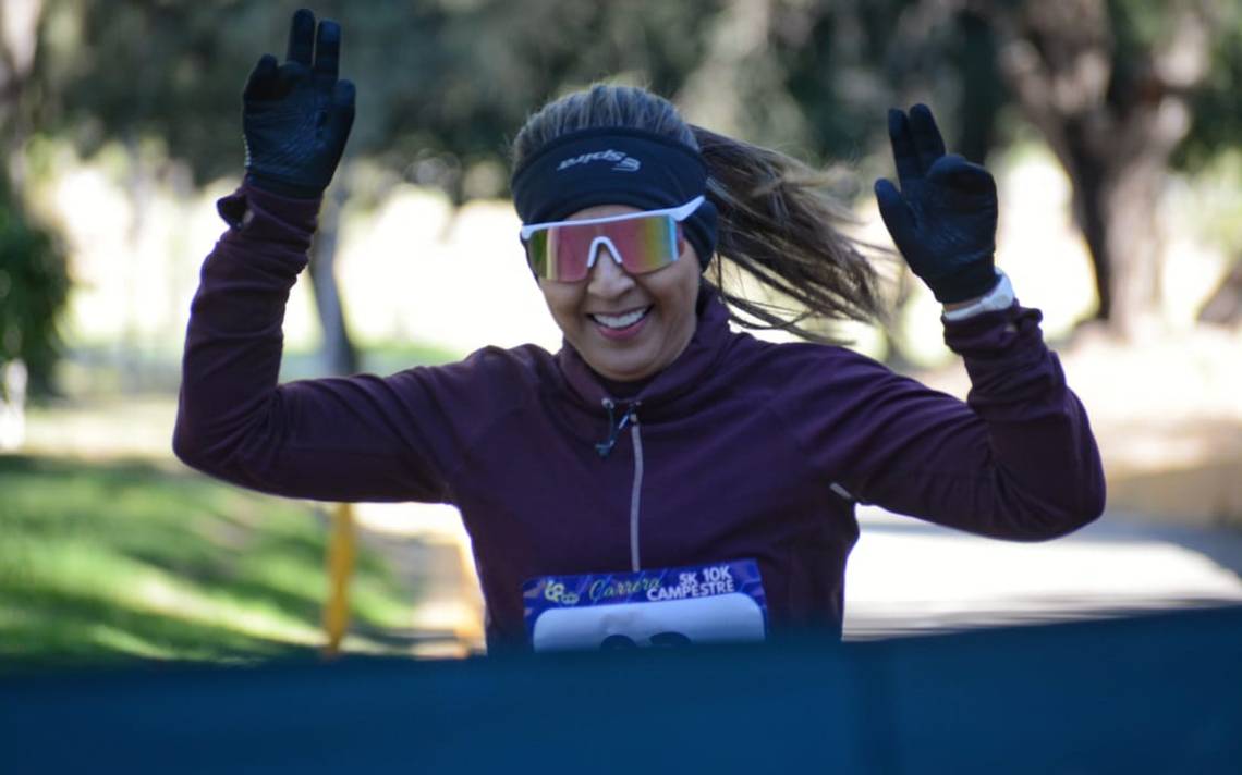 Aracely Ramírez y Ricardo Madrigal se llevan la carrera del Campestre en  Durango - El Sol de Durango | Noticias Locales, Policiacas, sobre México,  Durango y el Mundo