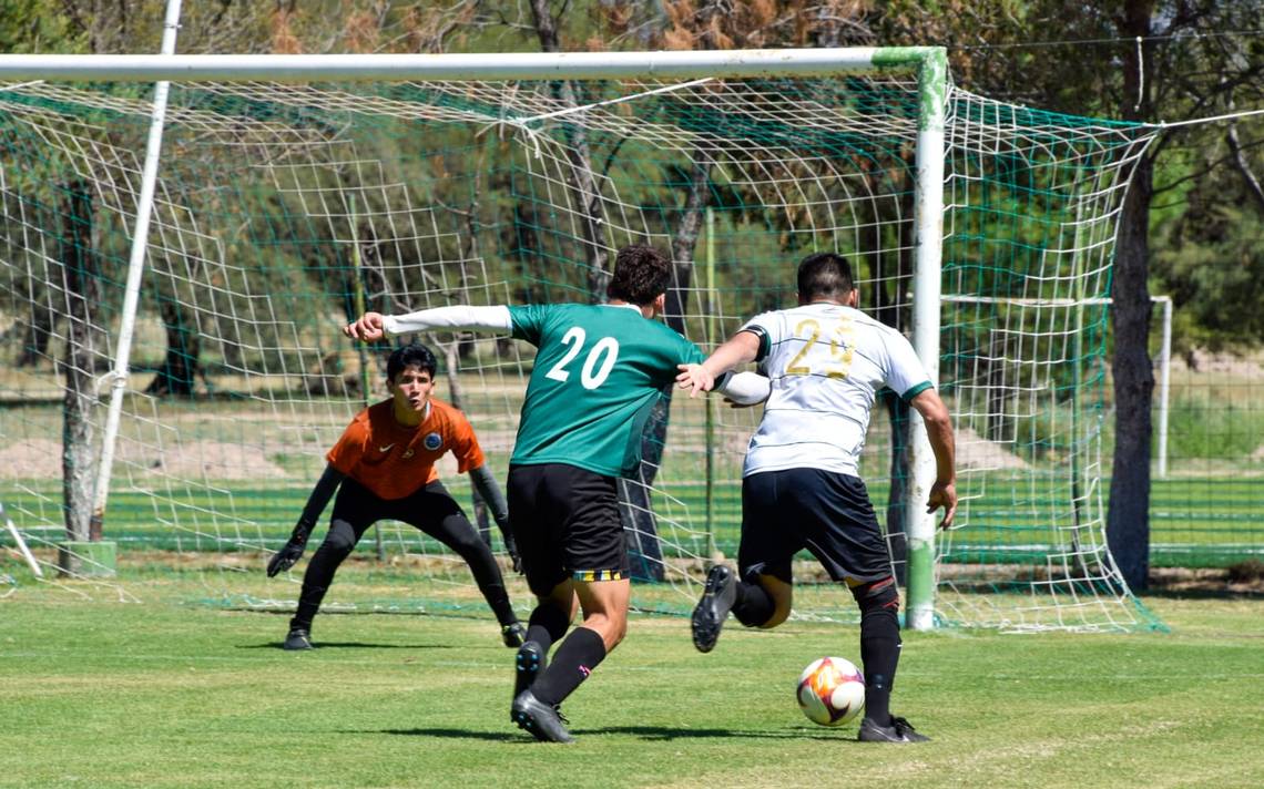 Exciting Matches and Surprises in Week 5 of Nuevo Durango Soccer League