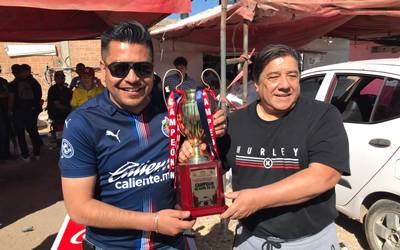 Deportivo Lerma es campeón en la Liga Florida Dominical - El Sol de Durango  | Noticias Locales, Policiacas, sobre México, Durango y el Mundo