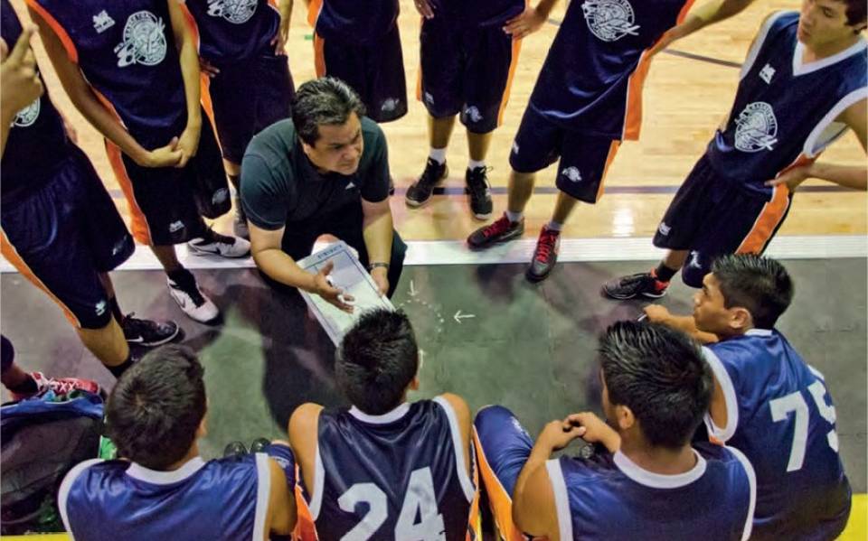 Don Epy Academia de Basketball, 5 lustros al servicio de Durango - El Sol  de Durango | Noticias Locales, Policiacas, sobre México, Durango y el Mundo