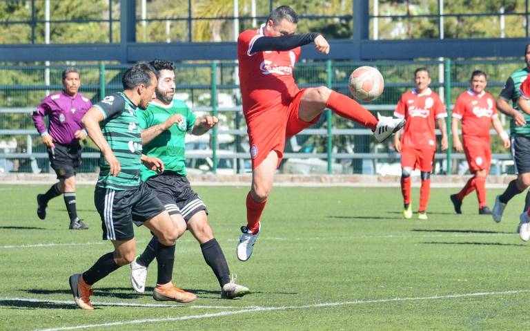 Se fue la segunda fecha en la categoría premier de la Liga de Futbol  Veteranos Durango - El Sol de Durango | Noticias Locales, Policiacas, sobre  México, Durango y el Mundo