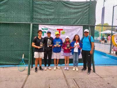 Tenistas del Club Campestre en los primeros lugares del Torneo Nacional  Torreón G3 - El Sol de Durango | Noticias Locales, Policiacas, sobre  México, Durango y el Mundo