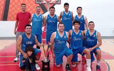 Conjunto del deportivo Reyes se consagrara como campeón - El Sol de Durango  | Noticias Locales, Policiacas, sobre México, Durango y el Mundo