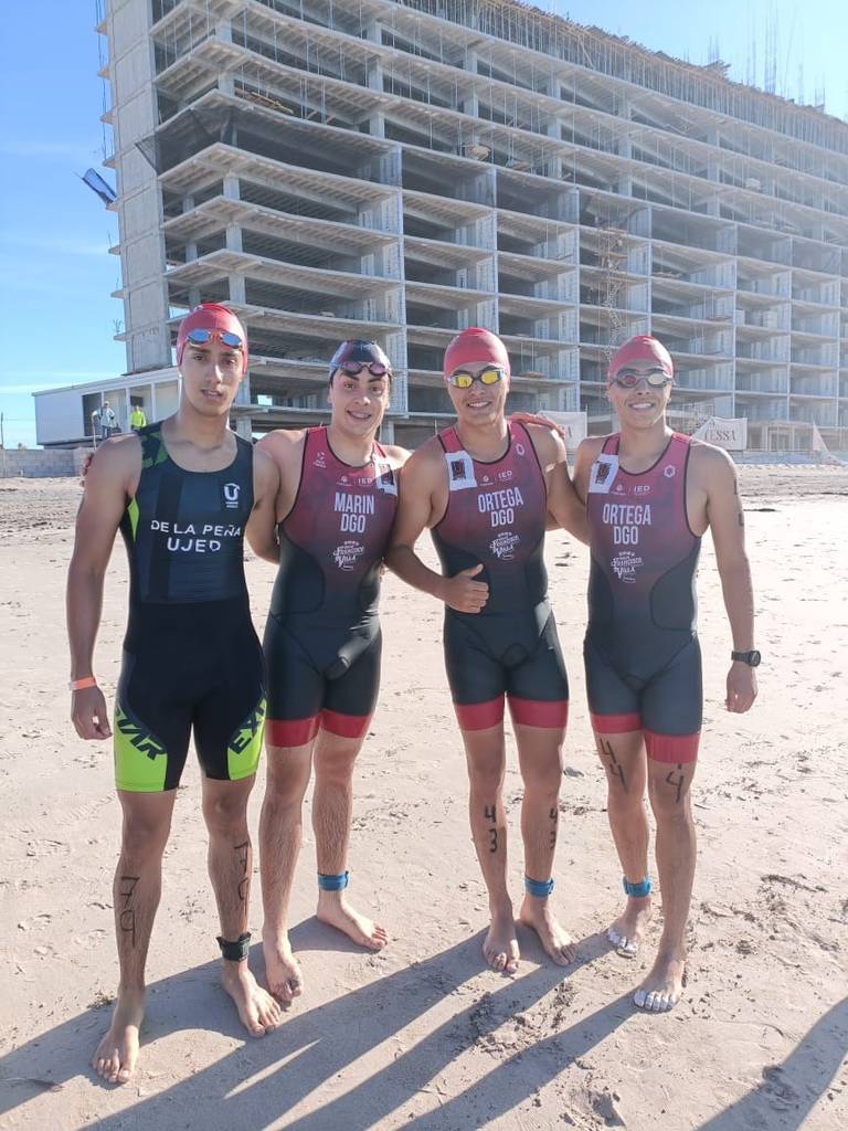 Durango, subcampeón de la Universiada Nacional en triatlón - El Sol de  Durango | Noticias Locales, Policiacas, sobre México, Durango y el Mundo