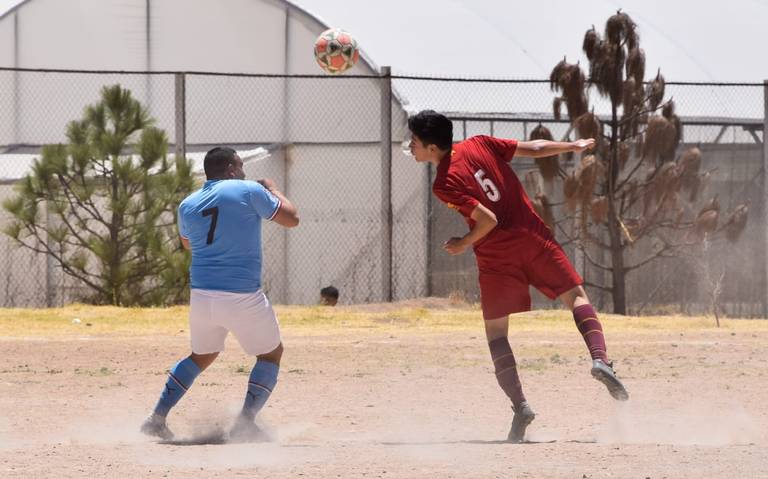 Cereso Junior en la cima de la Liga de Futbol Benito Juárez - El Sol de  Durango | Noticias Locales, Policiacas, sobre México, Durango y el Mundo