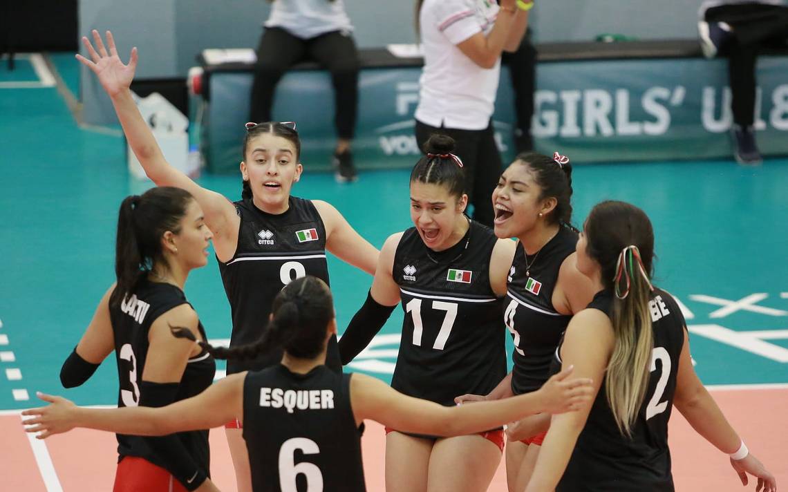 México se despide del Campeonato Mundial de Voleibol, Fotos