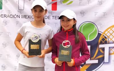 Tenistas del Club Campestre en los primeros lugares del Torneo Nacional  Torreón G3 - El Sol de Durango | Noticias Locales, Policiacas, sobre  México, Durango y el Mundo