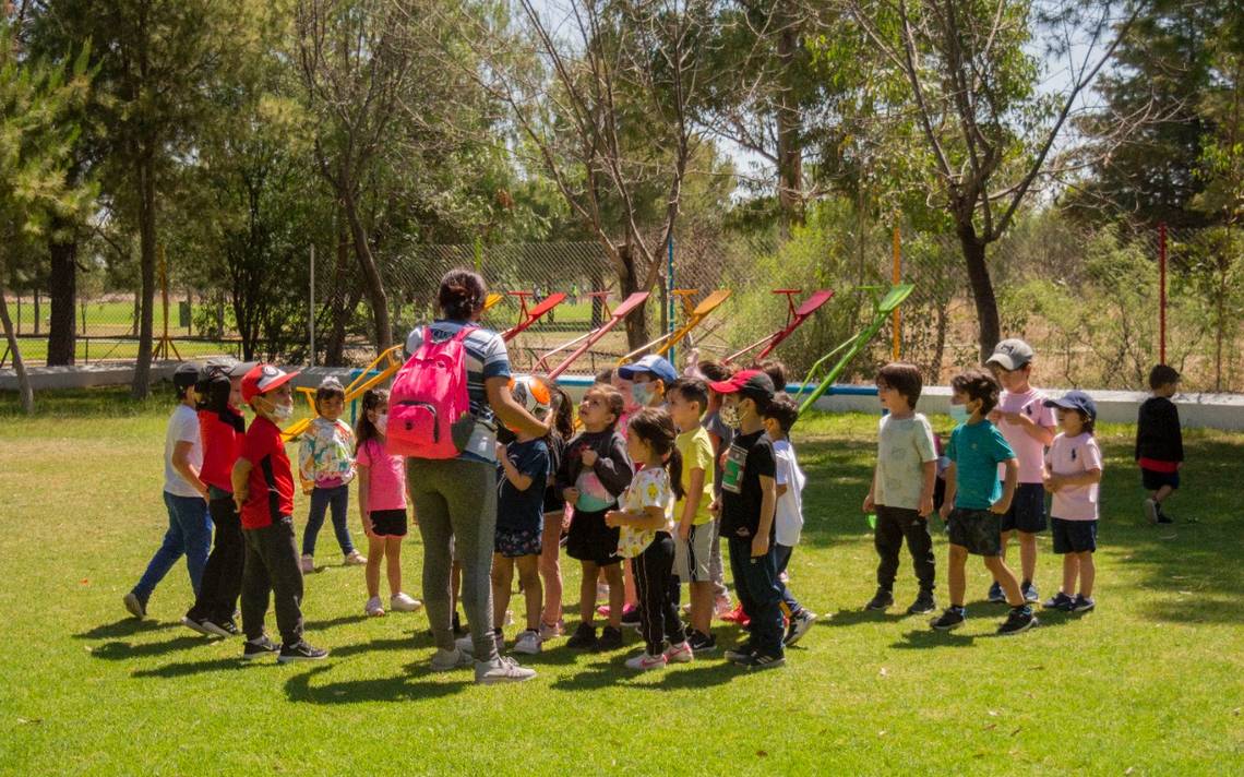 Arranca curso de verano 2022 en Club Campestre de Durango - El Sol de  Durango | Noticias Locales, Policiacas, sobre México, Durango y el Mundo