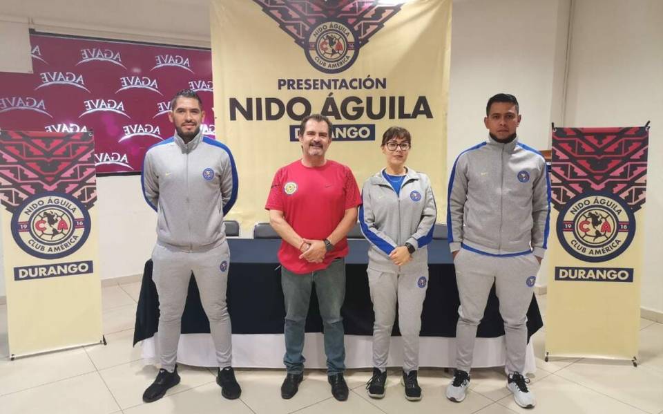 Visorias del Club América en el Nido Águila Durango - El Sol de Durango |  Noticias Locales, Policiacas, sobre México, Durango y el Mundo
