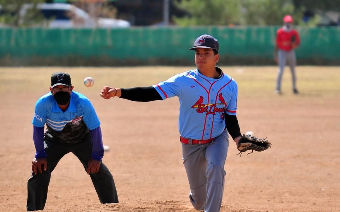 Dónde jugar beisbol en CDMX: Cinco ligas infantiles