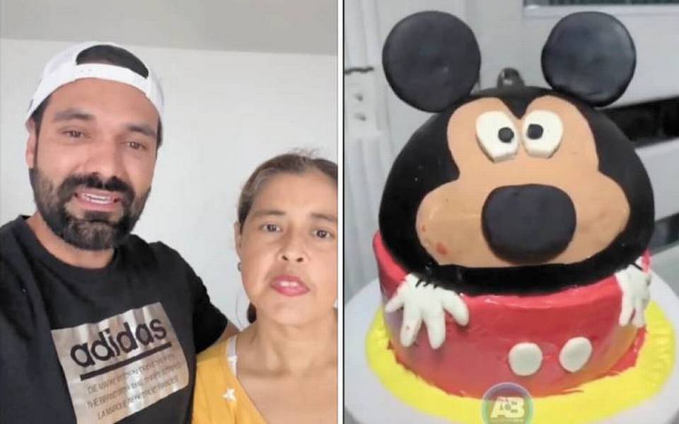 La historia detrás de la muerte de Marjorie, quien realizó el pastel de  Mickey Mouse - El Sol de Durango | Noticias Locales, Policiacas, sobre  México, Durango y el Mundo