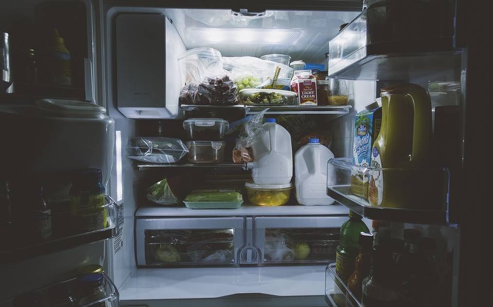 Este es el tiempo que los alimentos pueden estar en el congelador