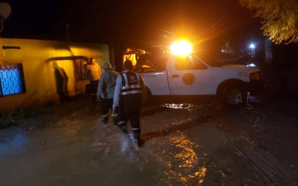 Tromba provoca severas inundaciones en casas del municipio de Lerdo, Durango  - El Sol de Durango | Noticias Locales, Policiacas, sobre México, Durango y  el Mundo