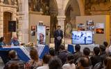 El doctor José Antonio Fernández Lozano presentó el libro 