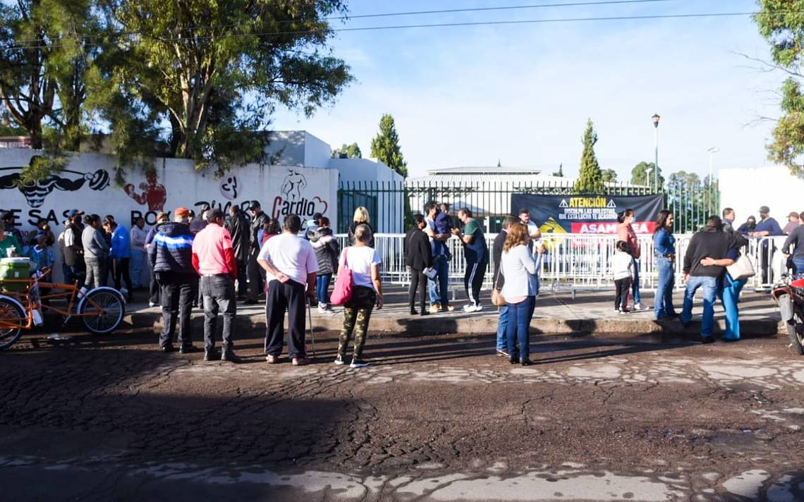 Entre disturbios, Morena realiza elección interna de consejeros en Durango  - El Sol de Durango | Noticias Locales, Policiacas, sobre México, Durango y  el Mundo