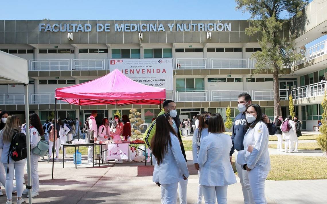 Descartan suspensión de servicio social para pasantes de medicina en  Durango - El Sol de Durango | Noticias Locales, Policiacas, sobre México,  Durango y el Mundo