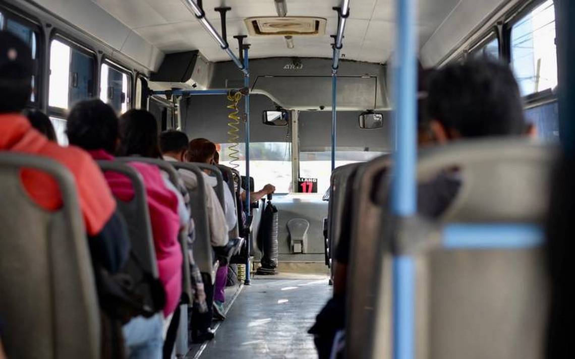 Proponen estrategias contra el acoso en el transporte público - El Sol de  Durango | Noticias Locales, Policiacas, sobre México, Durango y el Mundo