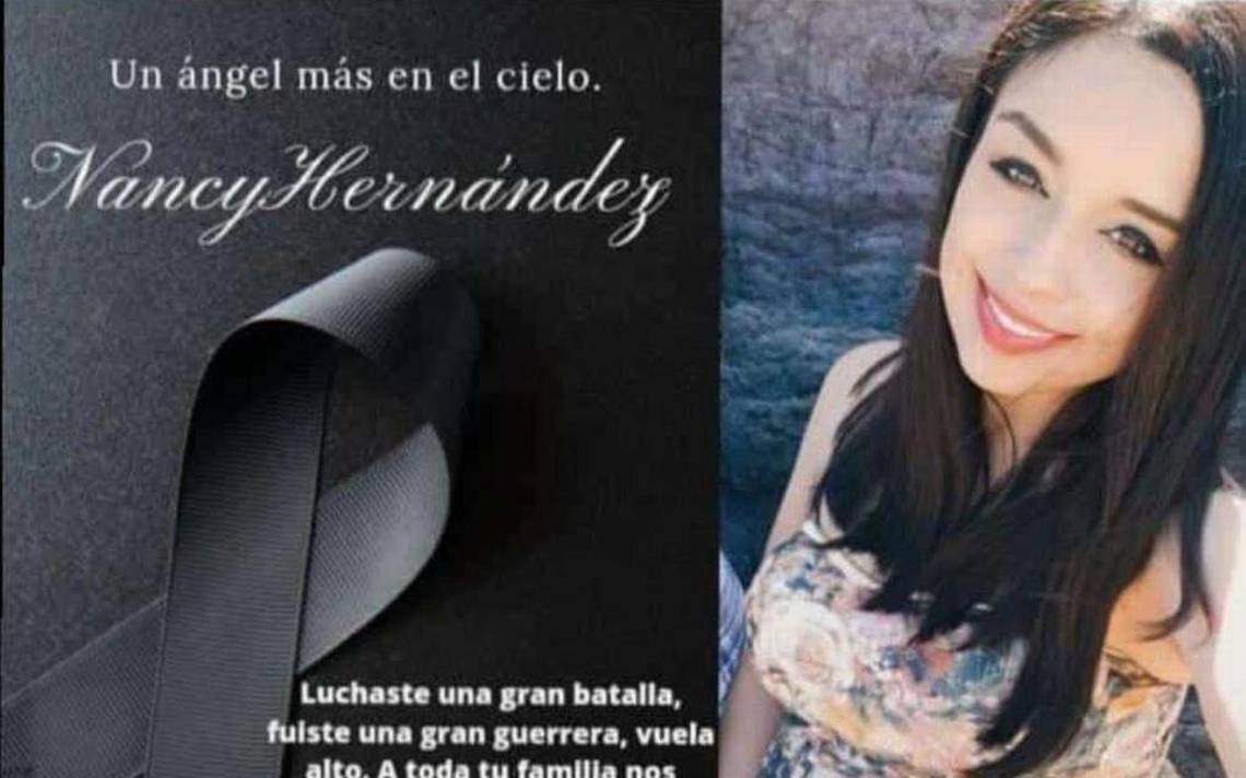 Mamá de víctima de meningitis exige justicia; 