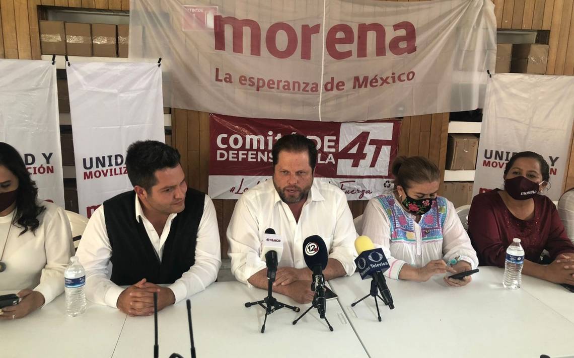 Elección 2021 Durango: Morena se declara ganador de la contienda electoral  en Durango - El Sol de Durango | Noticias Locales, Policiacas, sobre  México, Durango y el Mundo