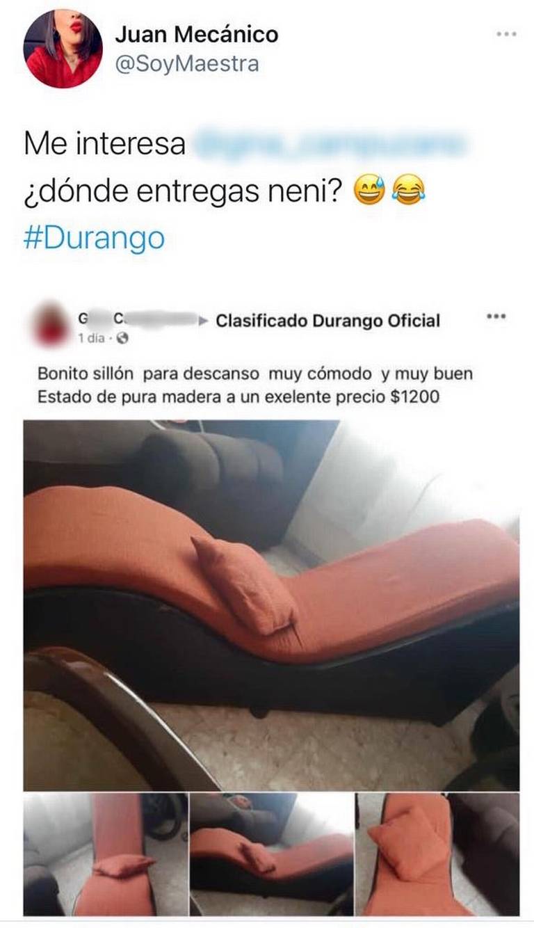 Gina Campuzano denuncia a tuitera duranguense por ataque en redes sociales  - El Sol de Durango | Noticias Locales, Policiacas, sobre México, Durango y  el Mundo