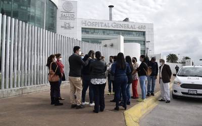 Personal Administrativo Del Hg 450 Realiza Manifestacion Noticias Locales Policiacas Sobre Mexico Y El Mundo El Sol De Durango Durango