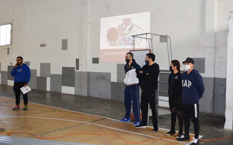 Imparten clínica de capacitación profesional de arbitraje para basquetbol  en Poanas - El Sol de Durango | Noticias Locales, Policiacas, sobre México,  Durango y el Mundo