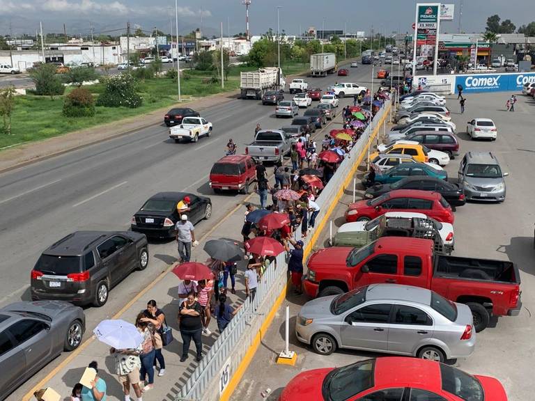 Gómez Palacio: Abarrotan las instalaciones de la Expoferia para la  vacunación anticovid a niños - El Sol de Durango | Noticias Locales,  Policiacas, sobre México, Durango y el Mundo