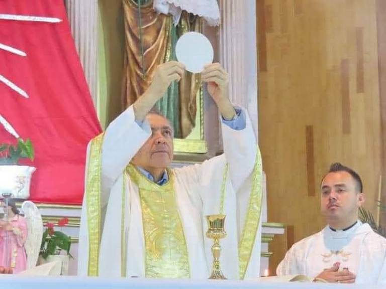 Murio El Presbitero Ladislao Reyes Parroco Del Templo Santiago Apostol De Santiago Papasquiaro El Sol De Durango Noticias Locales Policiacas Sobre Mexico Durango Y El Mundo