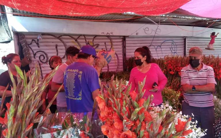 Se reactiva el comercio de las flores en Gómez Palacio - El Sol de Durango  | Noticias Locales, Policiacas, sobre México, Durango y el Mundo