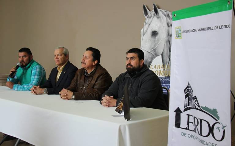 Club Rotario Torreón Laguna traerá caballos Domecq a Lerdo - El Sol de  Durango | Noticias Locales, Policiacas, sobre México, Durango y el Mundo