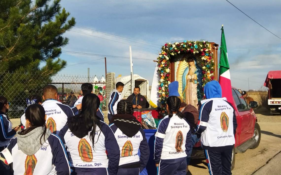 Día de la Virgen de Guadalupe - Noticias - Municipalidad