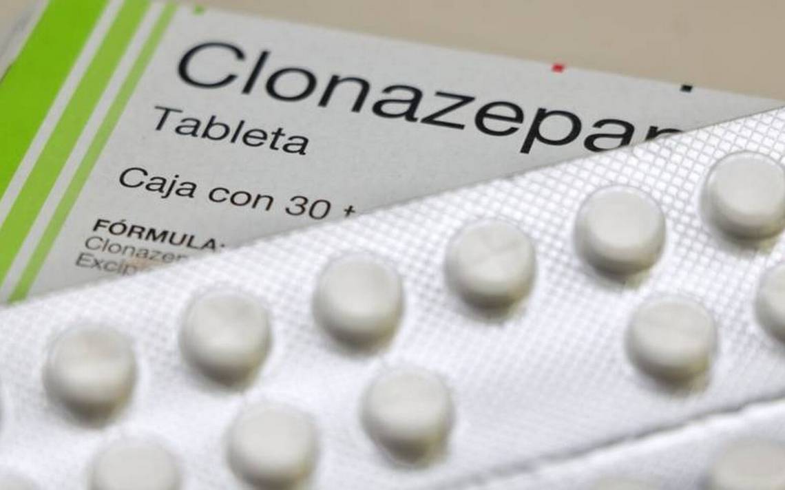 Clonazepam Precio Mexico