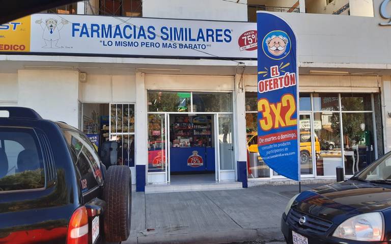 Por desabasto de medicamentos, aumentan recetas surtidas en farmacias  privadas de Durango - El Sol de Durango | Noticias Locales, Policiacas,  sobre México, Durango y el Mundo