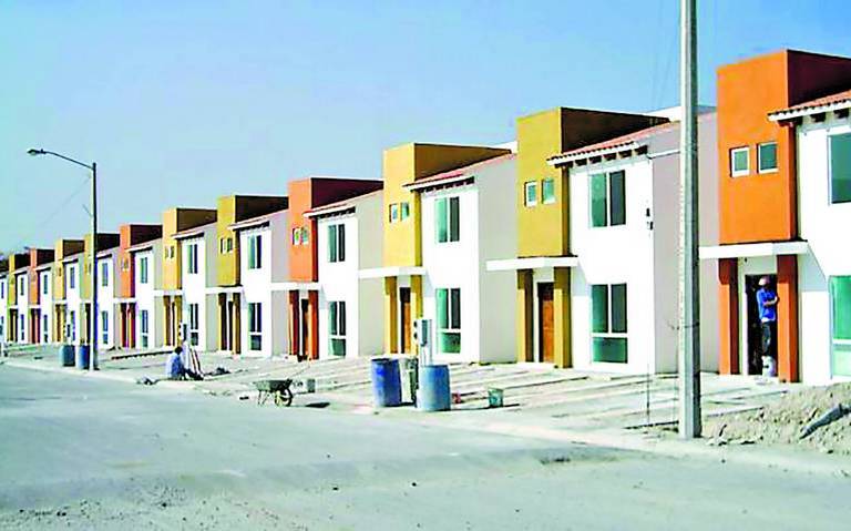 Solo 40% de acreditados adquieren casas recién construidas - El Sol de  Durango | Noticias Locales, Policiacas, sobre México, Durango y el Mundo