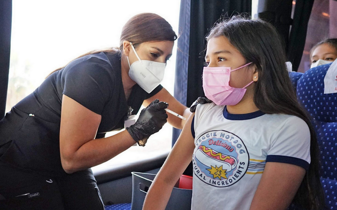 Universal Vaccine Application Campaign for Girls and Women in Durango