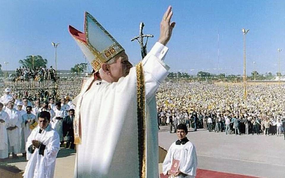 Galería] Se cumplen 30 años de la visita del Papa Juan Pablo II a Durango -  El Sol de Durango | Noticias Locales, Policiacas, sobre México, Durango y  el Mundo