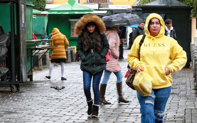 Alertan por rachas ventosas de entre 40 y 50 km/h, eviten transitar por  zonas arboladas - El Sol de Durango | Noticias Locales, Policiacas, sobre  México, Durango y el Mundo