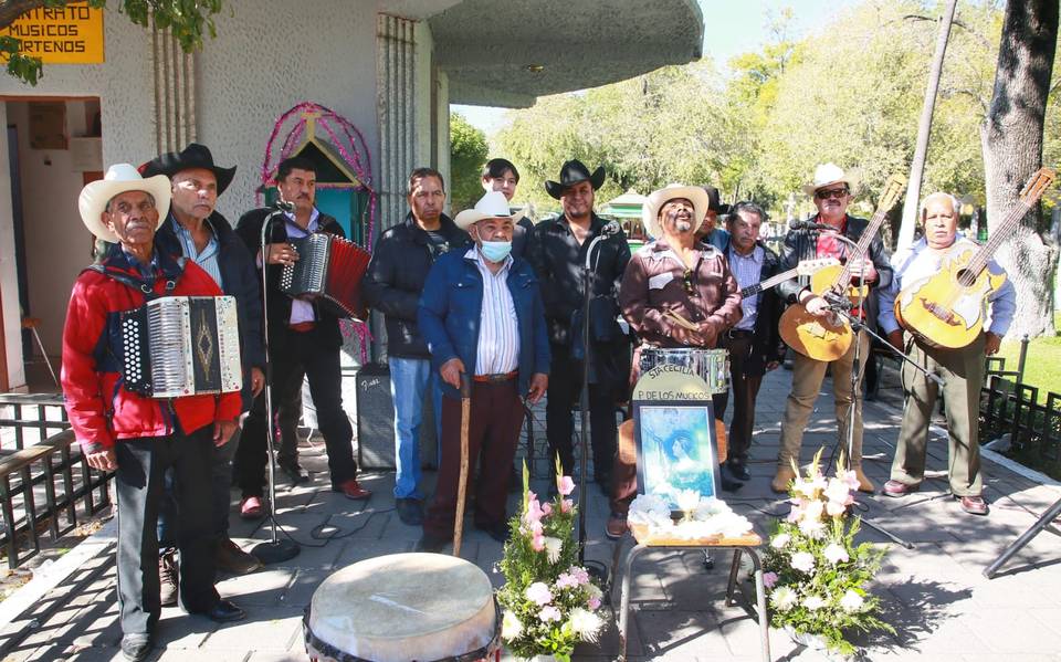 Con fe y devoción celebran en Durango a Santa Cecilia, patrona de los  músicos - El Sol de Durango | Noticias Locales, Policiacas, sobre México,  Durango y el Mundo