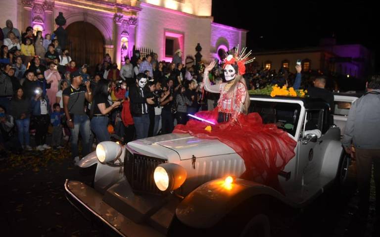 Inauguran Festival del Día de Muertos Muuki 2022 - El Sol de Durango |  Noticias Locales, Policiacas, sobre México, Durango y el Mundo