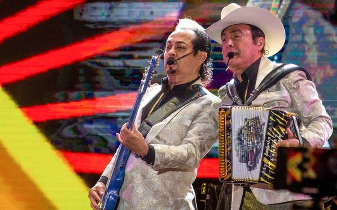 Tigres del Norte en Querétaro, Notifican a vocalistas de Los Tigres del  Norte muerte de su madre, esto no fue así, - El Sol de México | Noticias,  Deportes, Gossip, Columnas