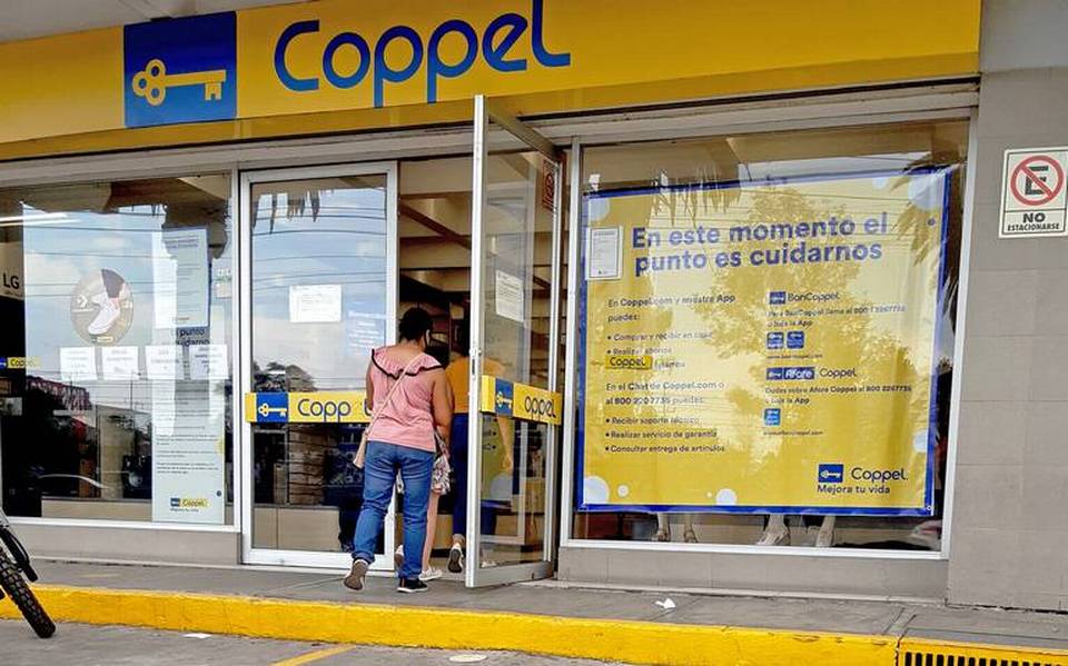 Roban 3 sucursales de Coppel en 24 horas - El Sol de Durango