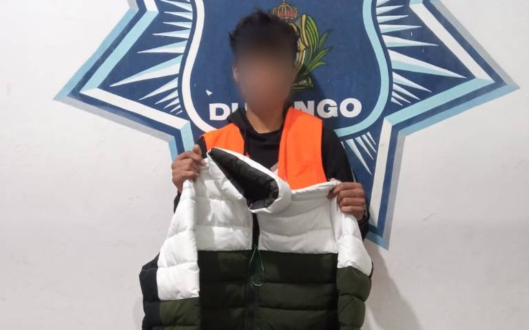 Detienen a joven por robar ropa en tienda departamental de Durango - El Sol de  Durango | Noticias Locales, Policiacas, sobre México, Durango y el Mundo