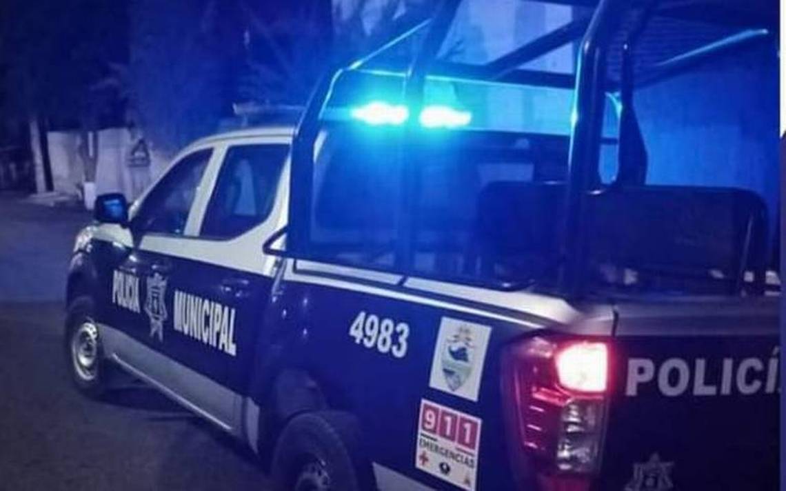 Detiene policía municipal a un hombre por golpear a su esposa - El Sol ...